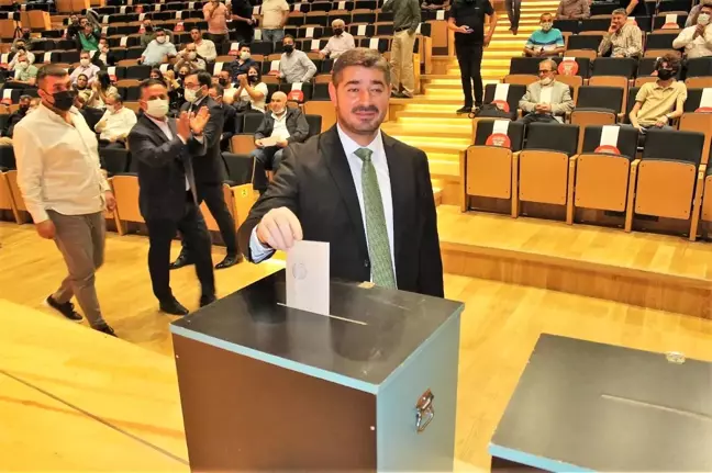 Son dakika spor: Başkan Uz;