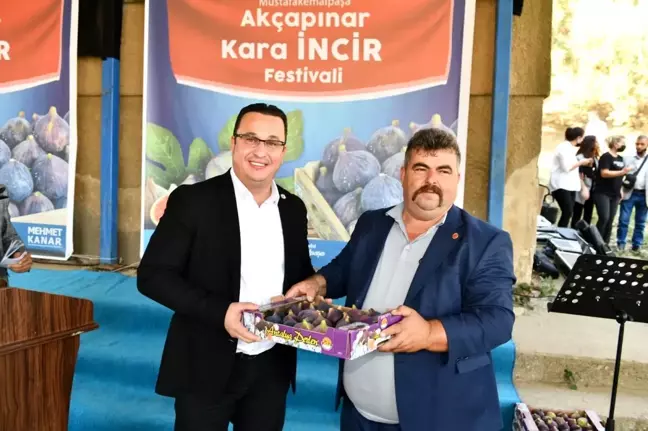 Mustafakemalpaşa Kara incir'in yeni merkezi olacak