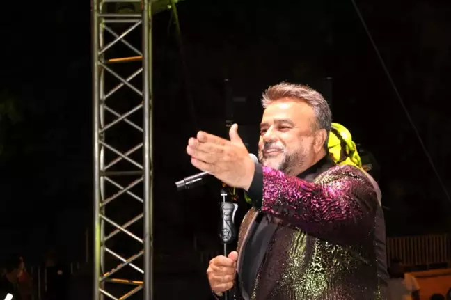 Sungurlu'da Bülent Serttaş rüzgarı