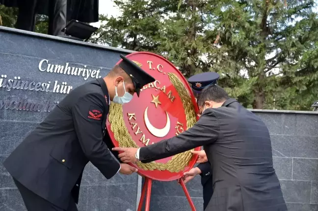 Alacam'da Gaziler Günü kutlandı