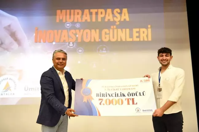 İnovasyon Günleri'nin birincisi kahve atıklarını gübreye dönüştüren 'Posadan' isimli proje oldu