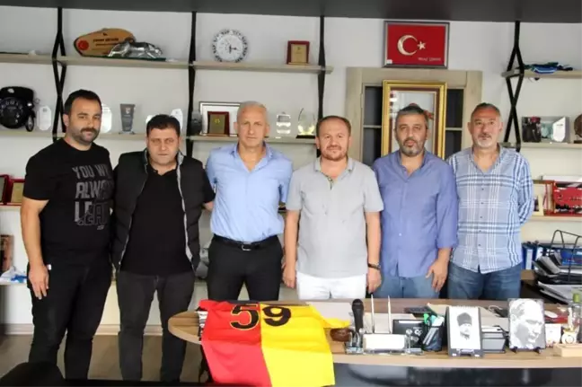 Çorluspor 1947 Mustafa Ülkü'ye emanet