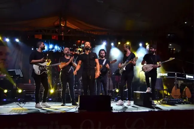 Germencik'te '18. İncir Festivali' coşkuyla tamamlandı