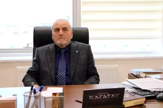 Prof. Dr. Döndüren: