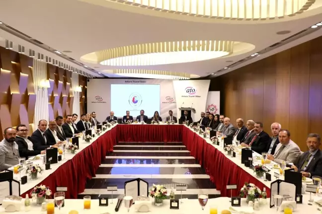 Ankara'da