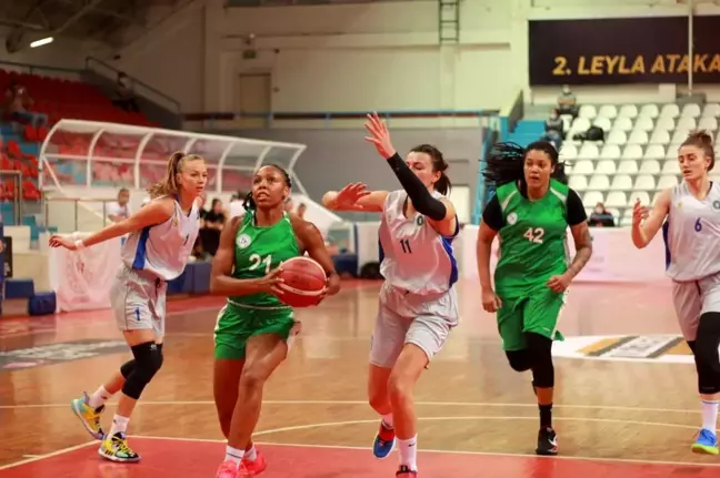 2. Leyla Atakan Cup başladı