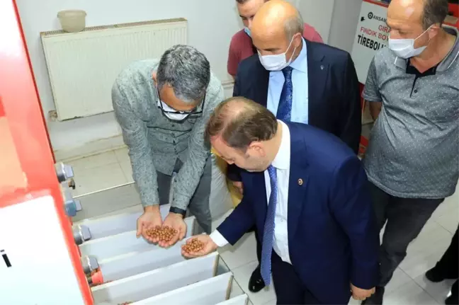 Milletvekili Öztürk, ilçelerde ziyaretler gerçekleştirdi