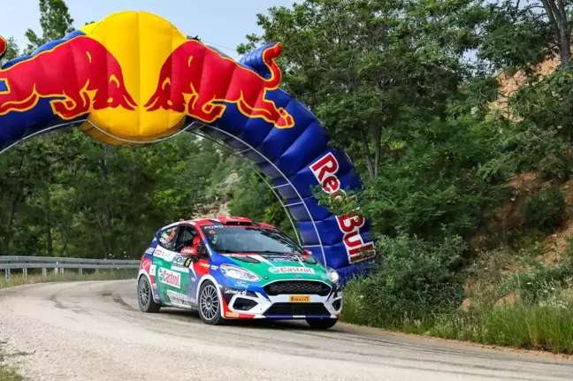 Ali Türkkan, 2021 Balkan Ralli Kupası'nda iki kategoride şampiyonluğa ulaştı