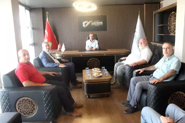 Başkan Turanlı;