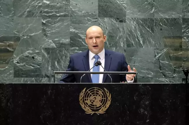 İsrail Başbakanı Bennett: 