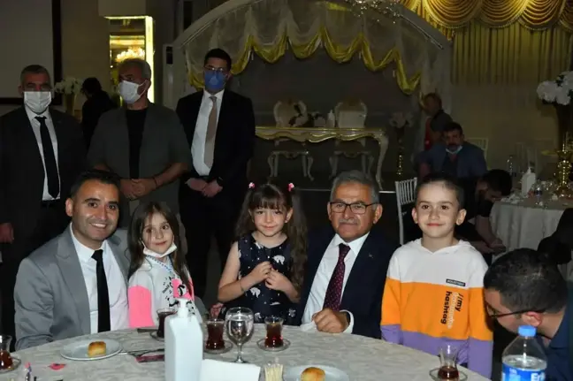 Kayseri'den kısa kısa
