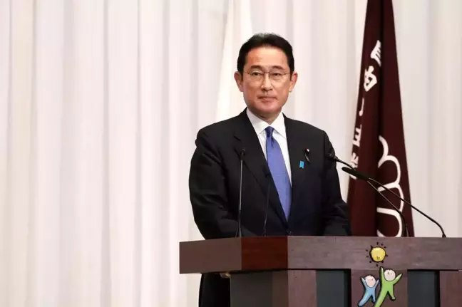 Son Dakika | Japonya'da başbakan olması beklenen Kishida önceliklerini açıkladı