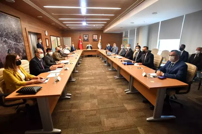 Üniversitelerde huzur ve güveni artırmak için bir araya geldiler
