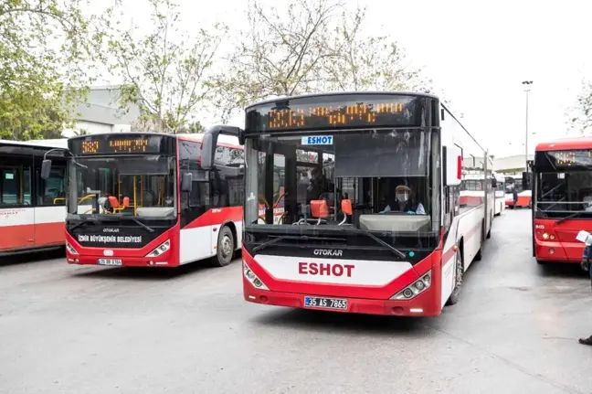 ESHOT'tan üniversitelere özel düzenleme