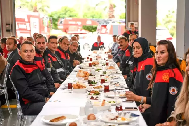 Samsun'da 
