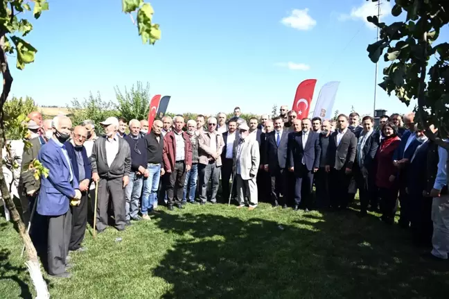 Başkan Yılmaz'dan 55'nci mahalleye ziyaret