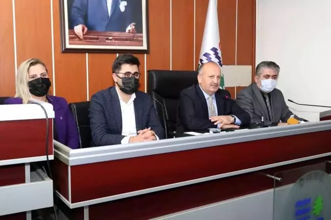 Ünye Belediyesi'nden adliye sarayı için arsa tahsisi