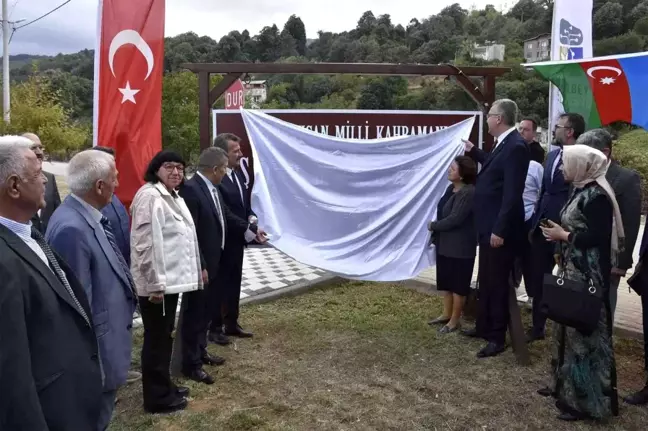 Türkiye-Azerbaycan kardeşliğine Karacabey'den önemli katkı