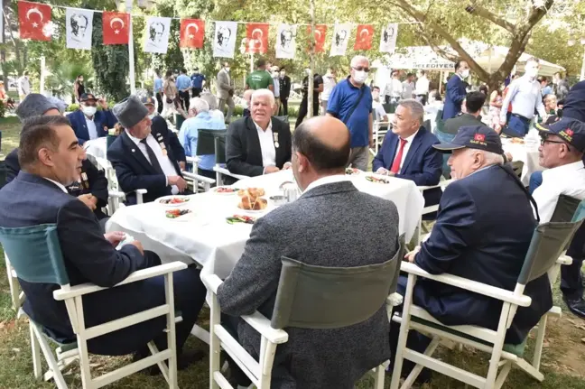 Başkan Tekin, meclisten gaziler için yetkiyi aldı