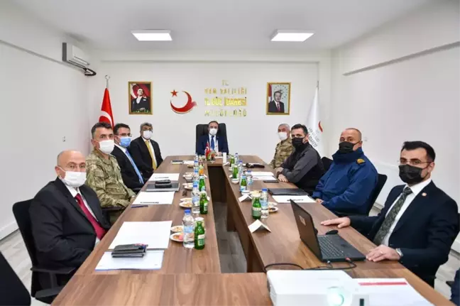 Son dakika haberleri | İçişleri Bakan Yardımcısı Çataklı, Van'da