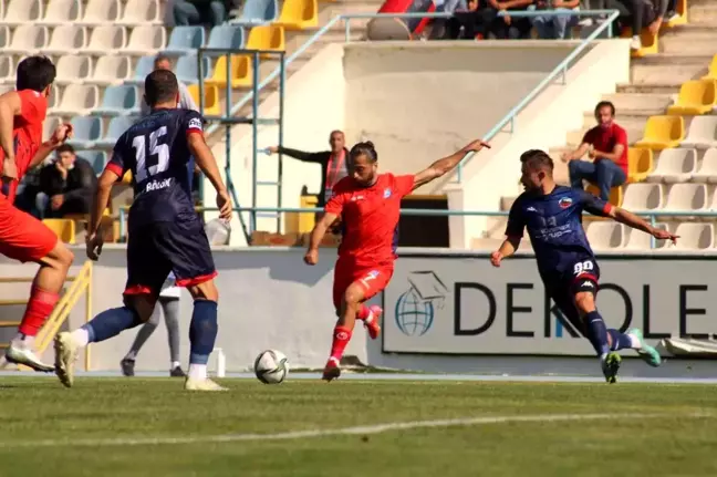 TFF 3. Lig: Kırıkkale BA: 2 Mardin 1969 Spor: 0