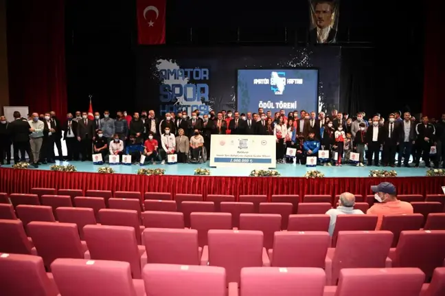 Başkan Yılmaz: Sizi hep destekleyeceğiz
