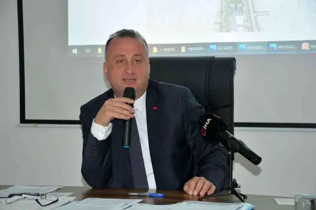 Başkan Ayhan: