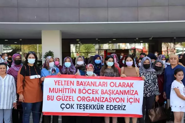 Başkan Böcek: