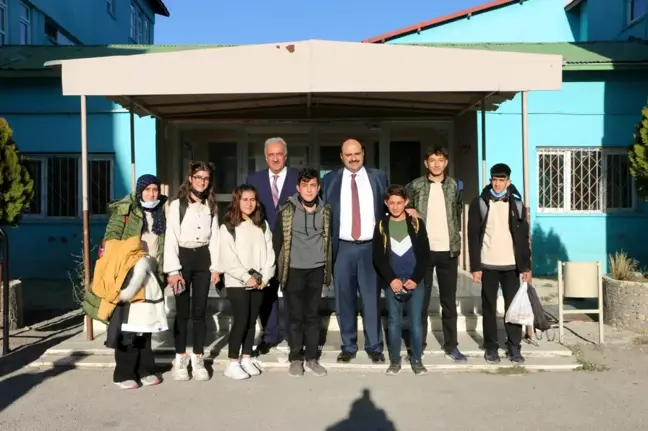 BAŞKAN ORHAN'DAN