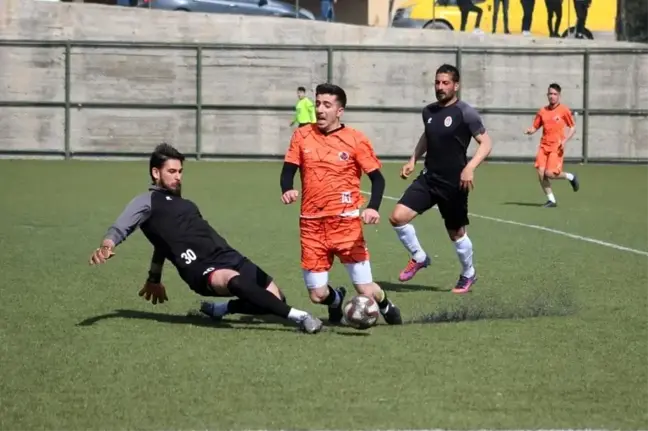 Bölgesel Amatör Ligde ilk hafta Elazığ derbisi