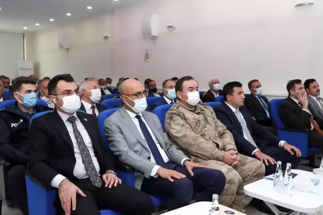 İpekyolu'nda bilgilendirme toplantısı