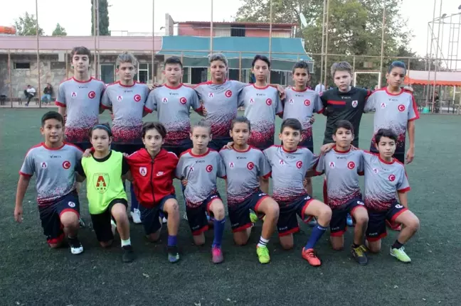 Denizli'nin minik yetenekleri sahneye çıkıyor