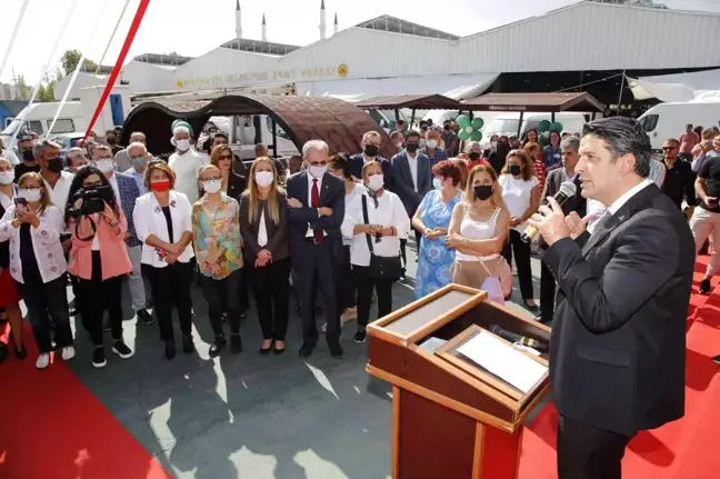 'Emekçi Bakkal' törenle açıldı
