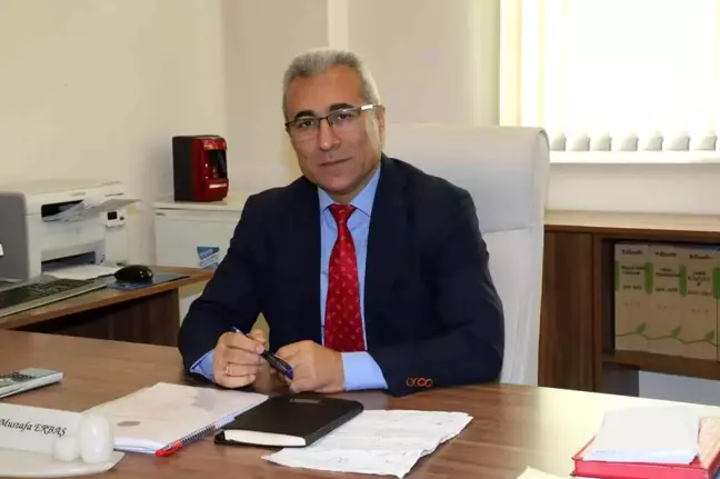 Prof. Dr. Erbaş: