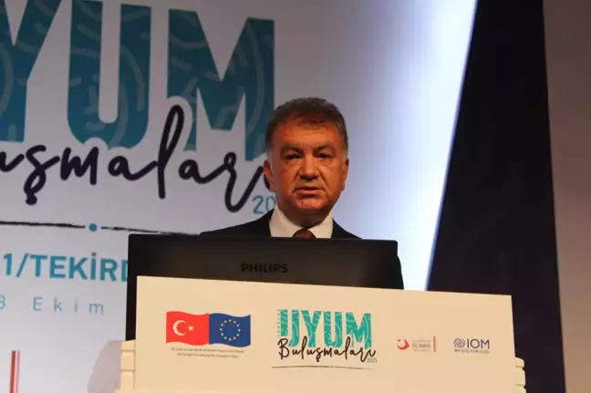 Çerkezköy'de yabancılara yönelik