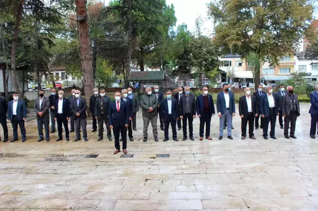 Osmaneli'nde Muhtarlar Günü kutlandı
