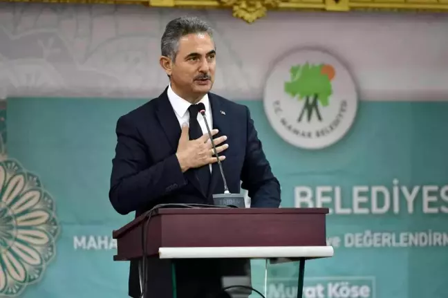 Başkan Köse: