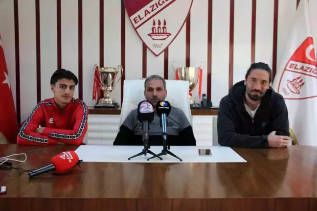 Elazığspor'dan kenetlenme çağrısı
