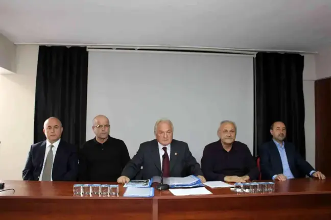 GESOB Başkanı Ali Kara ;
