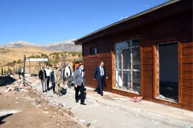 Gerger'in su sorunu çözülüyor
