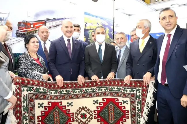 Kars-Ardahan-Iğdır Tanırım Günleri Ankara'da Başladı