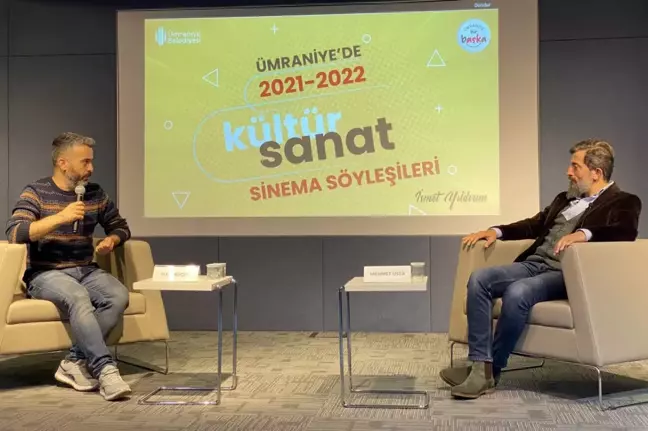 Mehmet Usta, oyunculuk mesleğinin zorluklarını söyleşide anlattı Açıklaması