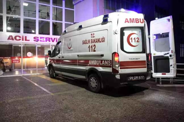 Aydın'da bıçaklı kavga: 1 yaralı