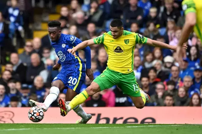 Chelsea, Norwich City'i 7 bitirdi!