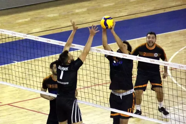Voleybol Erkekler 1. Lig