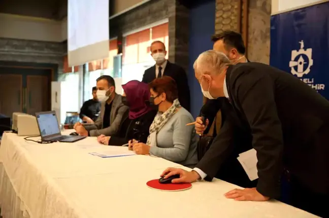 Sağlık Kent Konutları'nda hak sahipleri belli oldu