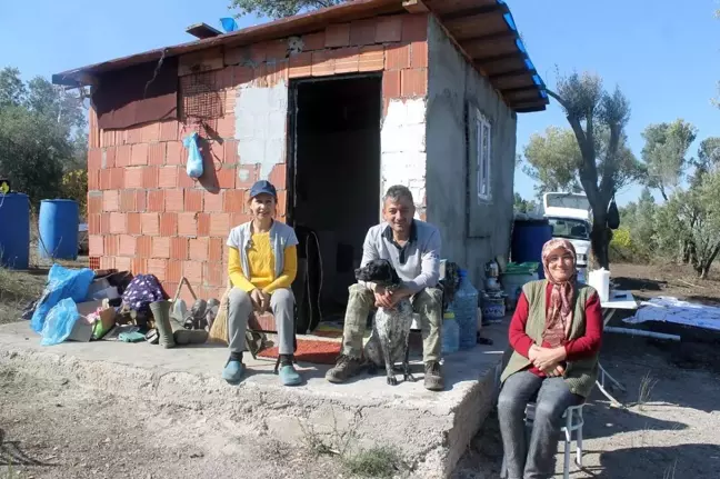 Ankara'dan Manyas'ın kırsalına taşıyan tutku