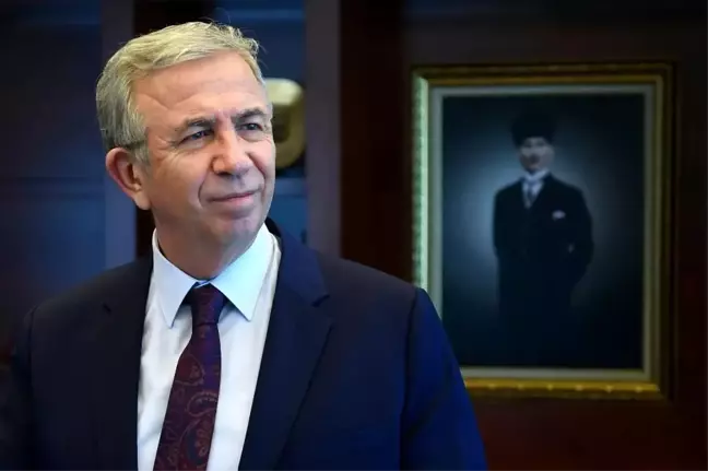 MANSUR YAVAŞ 600 MİLYON TL'LİK KARA KIŞ DESTEK PAKETİNİ AÇIKLADI