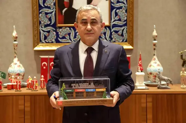 Kütahya Belediyesi'ne bir ödül daha