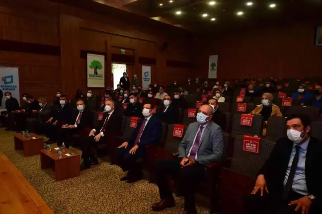 Basın İlan Kurumu'ndan Gaziantep'te Seminer